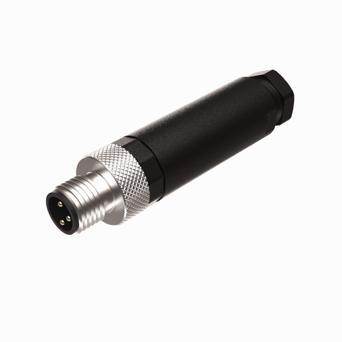 Đầu nối cáp BS51330 Turck